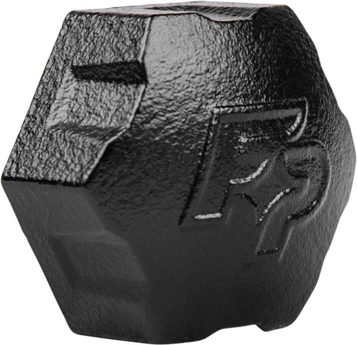 FIRE POWER Filler Hose Screw Cap Black 300-10004