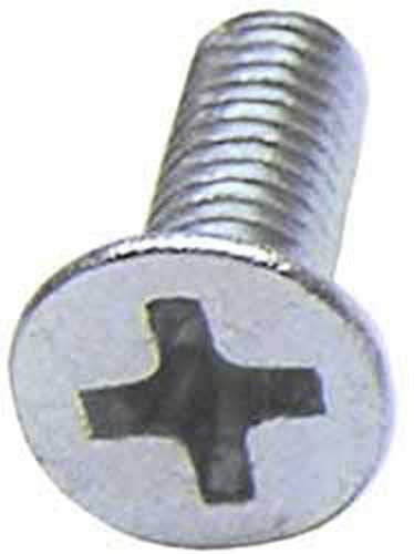 BOLT Flush Mount Phillips Screws 4X.7X12Mm 10/Pk 022-10412