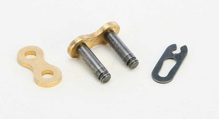 D.I.D Super 428Nzg Clip Master Link Gold RJ428NZG
