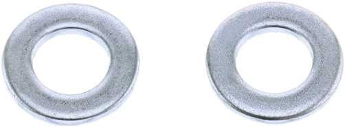 BOLT Flat Washer 12X24Mm 10/Pk 020-11200