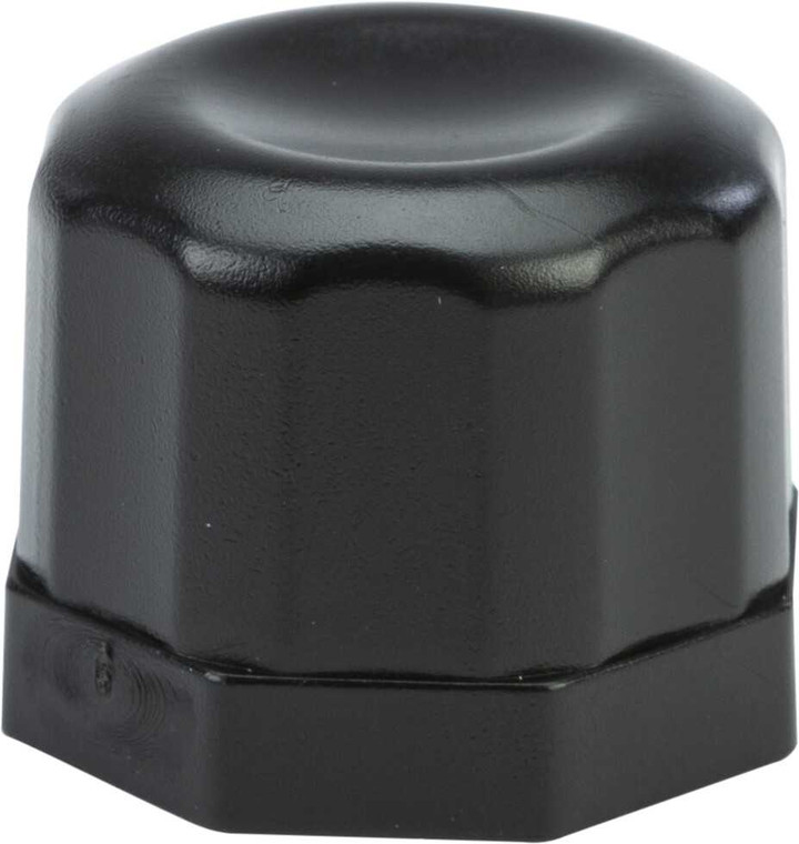 FIRE POWER Lc Filler Hose Screw Cap Black 300-14101