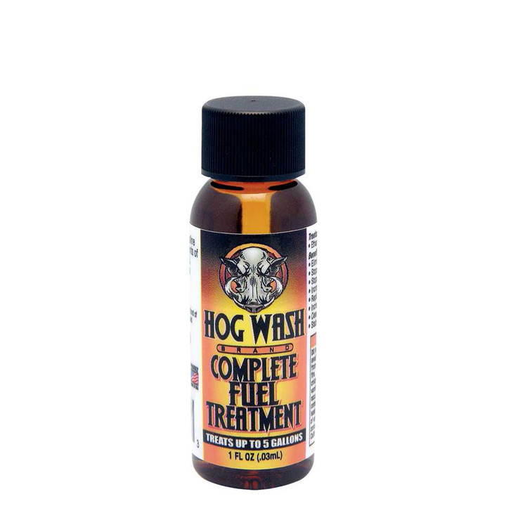HOG WASH Complete Fuel Treatment 1Oz HW0766