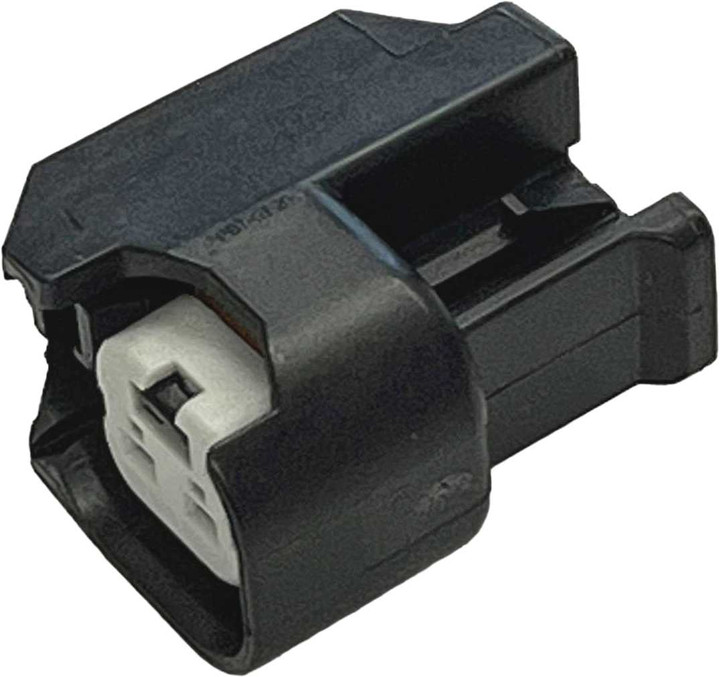 NAMZ CUSTOM CYCLE Fuel Inj. Conn. W/ Terminals Black `17-Up Hd# 69201393 ND-15497399