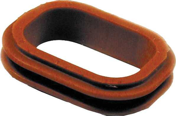 NAMZ CUSTOM CYCLE Repl Interface Seal 5-Pk Deutsch 4 Pin Hd# 72174-94 DP-4S