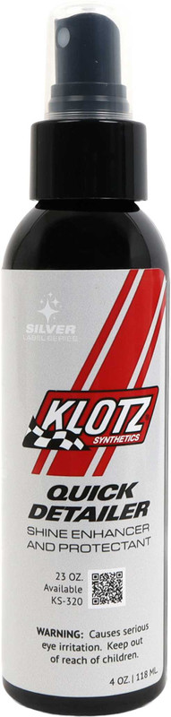 KLOTZ Quick Detailer 4 Oz 20/Case KS-324