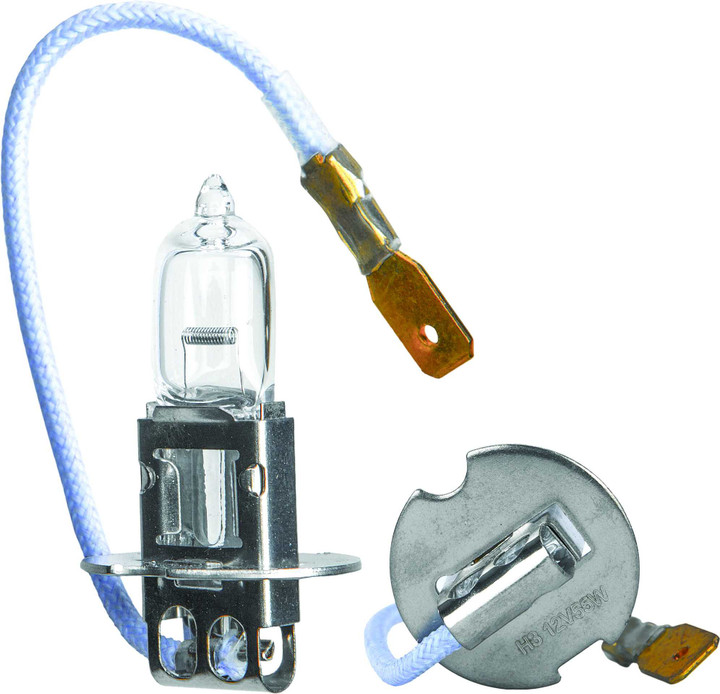 SP1 Halogen Bulb H3 12V/55W SU-01005