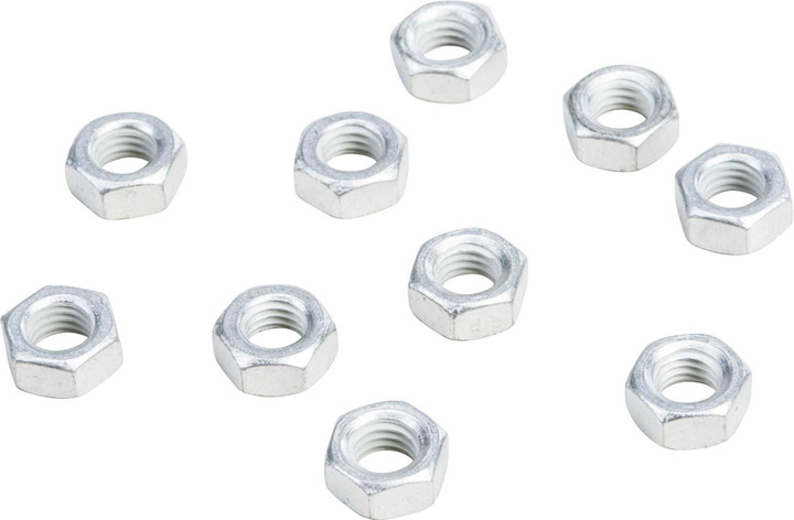 FIRE POWER Hex Nuts 5Mm 10/Pk HK1009