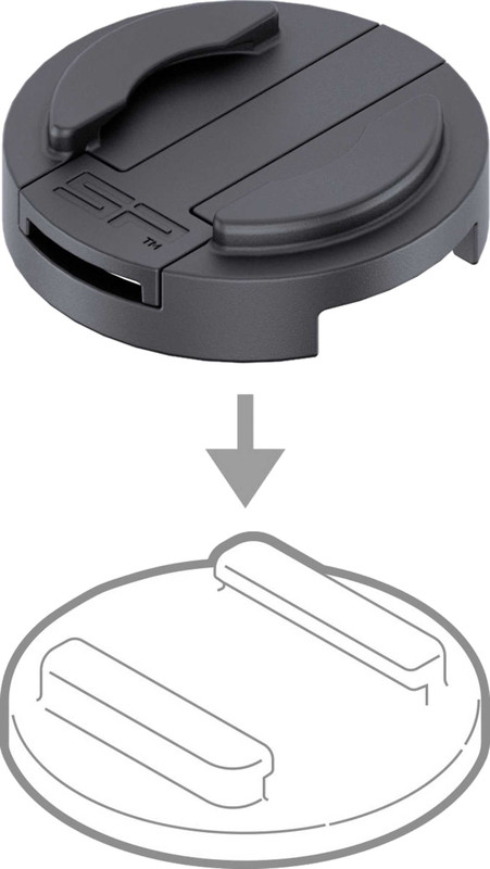 SP CONNECT Adapter Spc To Spc+ For Spc To Spc+ Conversion 52800