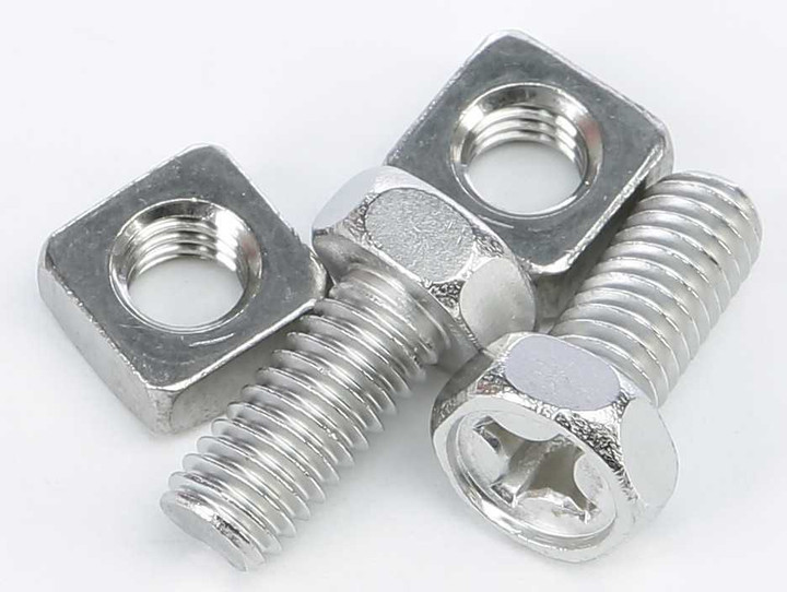 YUASA Battery Bolts Nut & Bolt Set 6X12Mm 479102