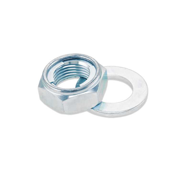 BOLT Locking Axle Nut 18Mm AXN18