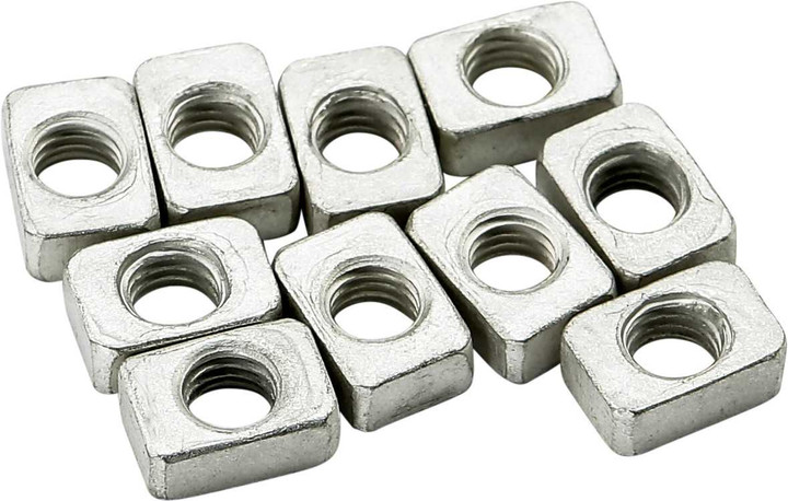 FIRE POWER Square Nuts 5Mm 10/Pk HK1010