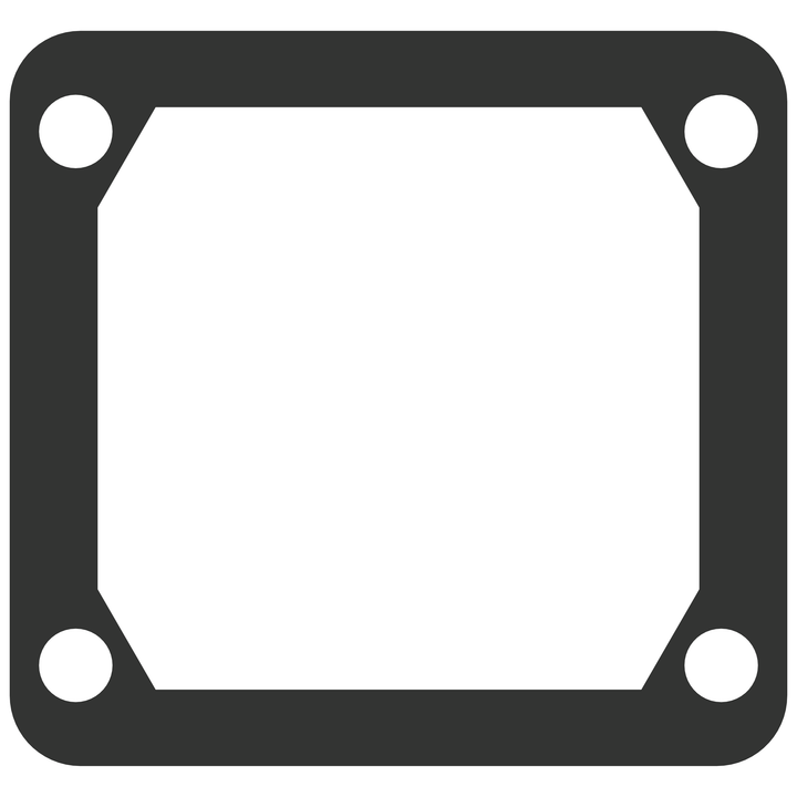 MOTO TASSINARI Vforce-4 Gasket Banshee G4144