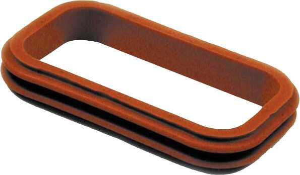 NAMZ CUSTOM CYCLE Repl Interface Seal 5-Pk Deutsch 12 Pin Hd# 72179-94 DP-12S
