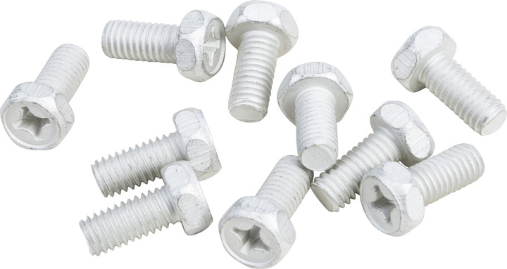 FIRE POWER Bolts 6Mm X 13Mm 10/Pk HK1004