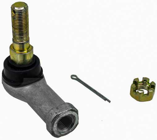 BRONCO Tie Rod End AT-08568L
