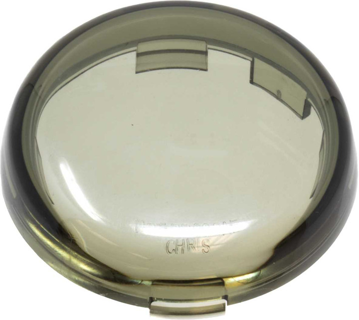 LETRIC LIGHTING CO Bullet Style Lenses Smoke LLC-2S