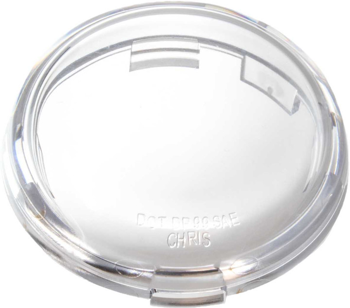 LETRIC LIGHTING CO Bullet Style Lenses Clear LLC-2C