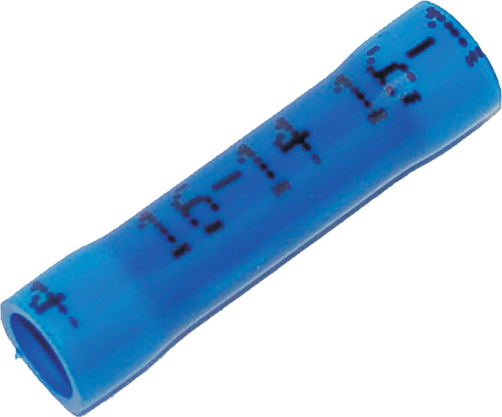 NAMZ CUSTOM CYCLE Butt Connector 16-14 25-Pk NIS-19154-0015