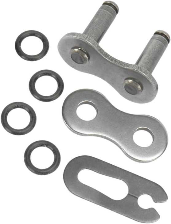 RK EXCEL Master Link 520So Clip Steel 520SO-CL