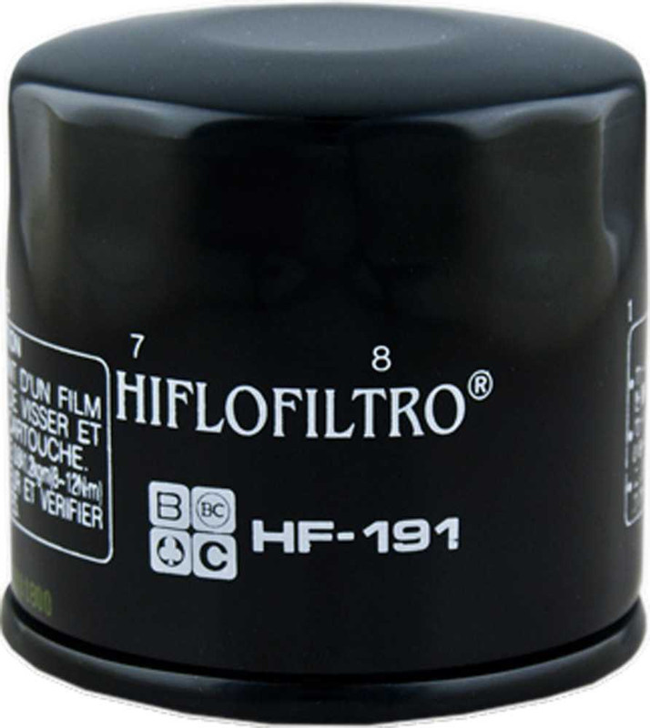 HIFLOFILTRO Oil Filter HF191
