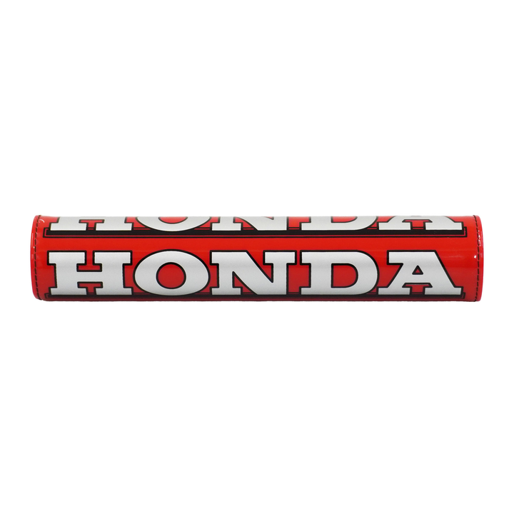 RFX Handlebar Pad 7/8" Crossbar Red Hon FXHP 10100 00RD