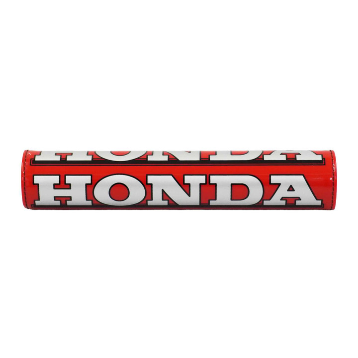 RFX Handlebar Pad 7/8" Crossbar Red Hon FXHP 10100 00RD