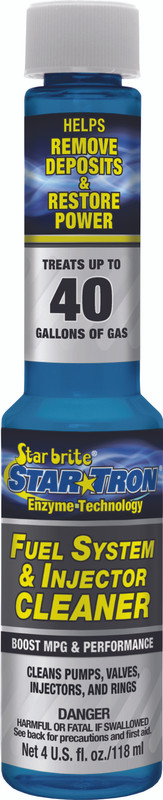 STAR BRITE Fuel System Cleaner 4 Oz 096604