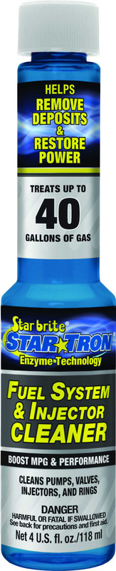 STAR BRITE Fuel System Cleaner 4 Oz 096604