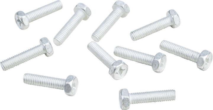 FIRE POWER Bolts 6Mm X 24Mm 10/Pk HK1006