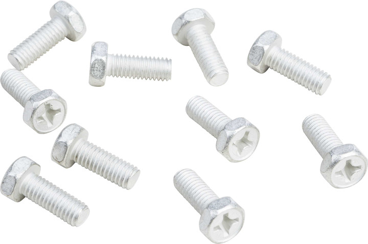FIRE POWER Bolts 6Mm X 16Mm 10/Pk HK1005