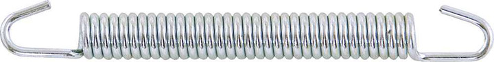 HELIX Exhaust Springs Zinc 63Mm 495-6302
