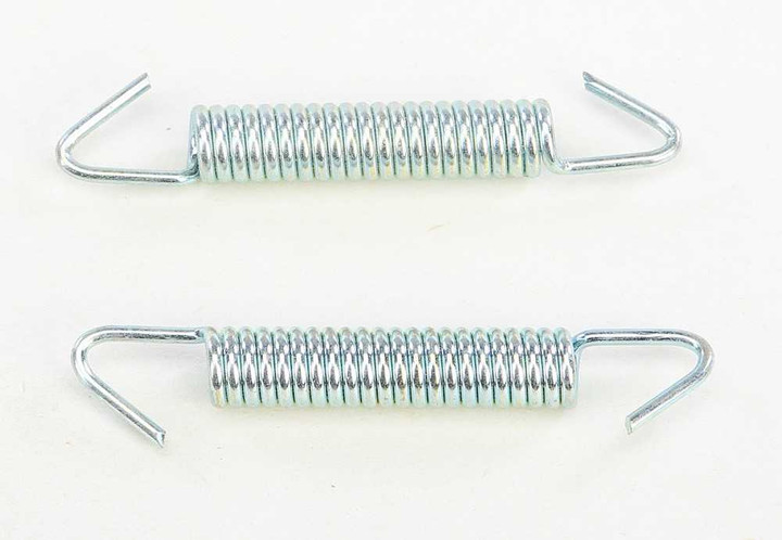 HELIX Exhaust Springs Zinc 60Mm 495-6002