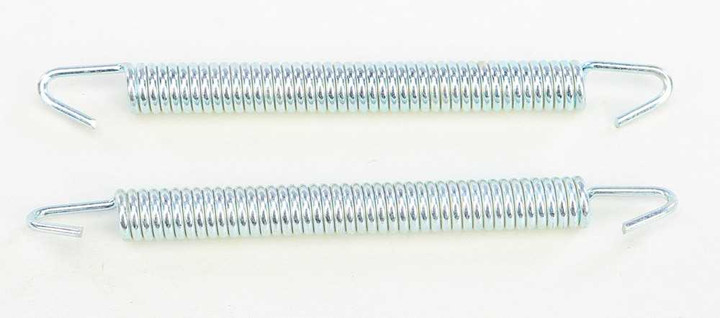 HELIX Exhaust Springs Zinc 95Mm 495-9502