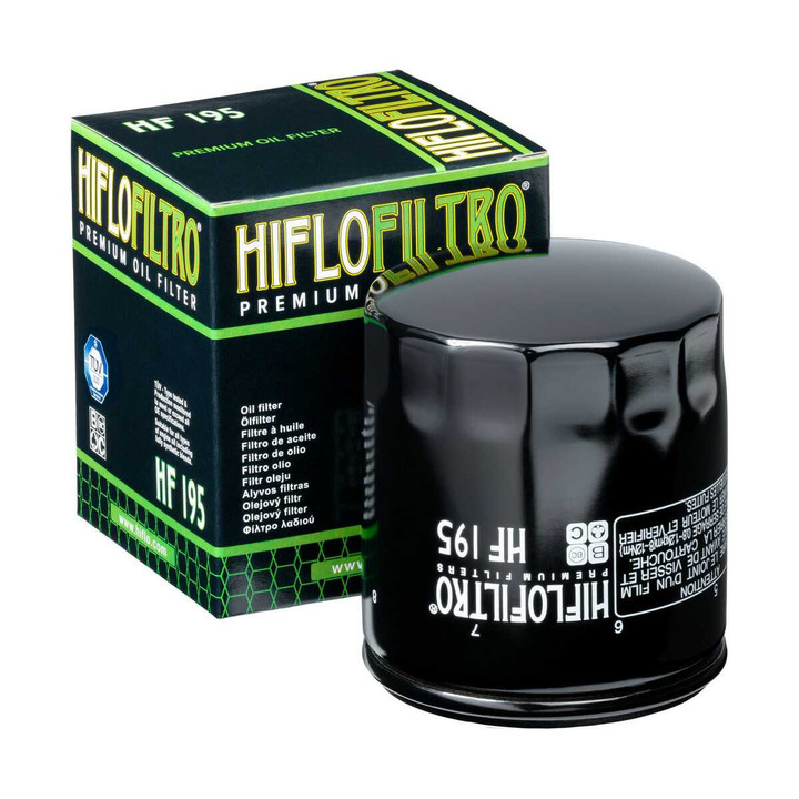 HIFLOFILTRO Oil Filter Pol HF195