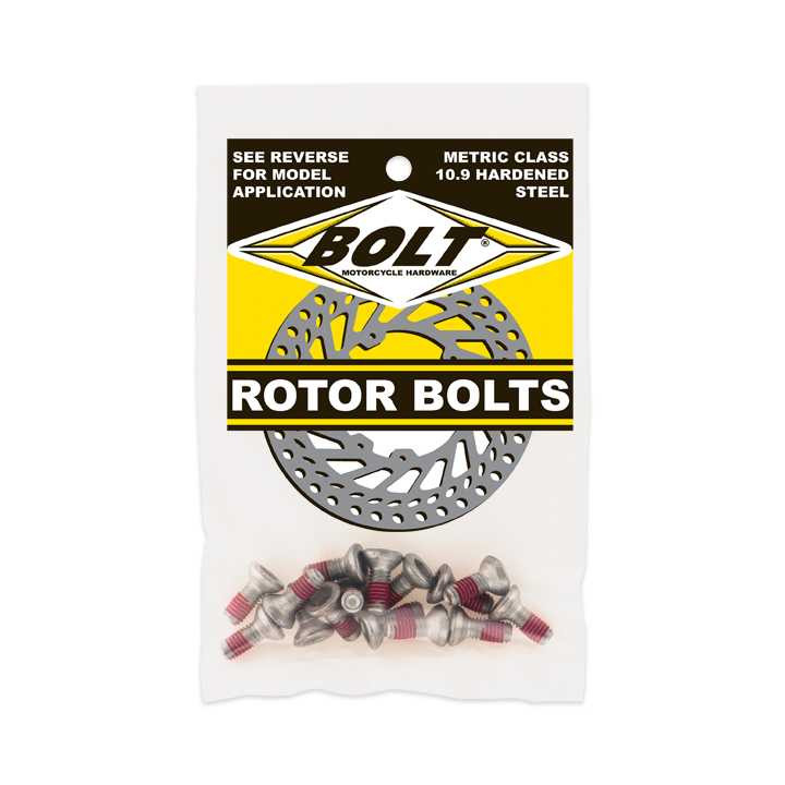 BOLT Rotor Bolts Suz DRZRTR