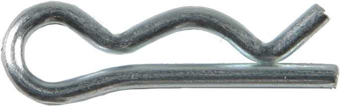 BOLT Brembo Style Brake Pin Clips 25/Pk 022-72360
