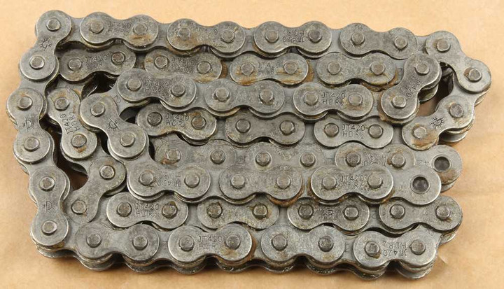 JT Chain Hdr Heavy Duty 420-076L JTC420HDR076SL