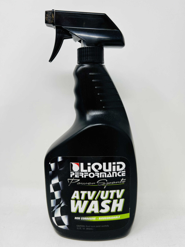 LIQUID PERFORMANCE Atv Wash 32Oz 0011