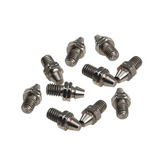 RFX Footpeg Replacement Screws Trials Stainless Steel FXFR 90001 99SV