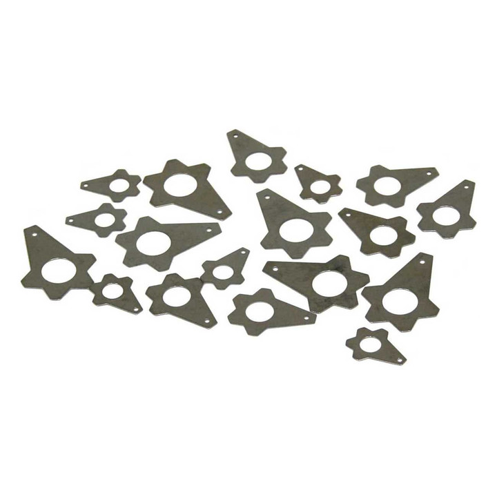 RFX Washer Assortment Pack 25Pcs FXBK 90000 55SV