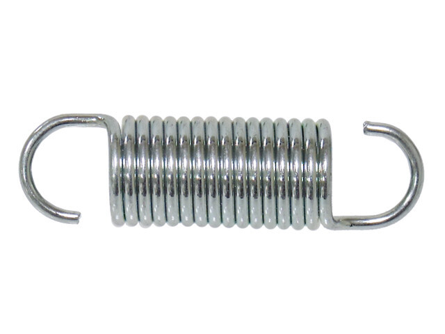 SP1 Exhaust Spring 44.5Mm 10/Pk 02-105-01 10/PK