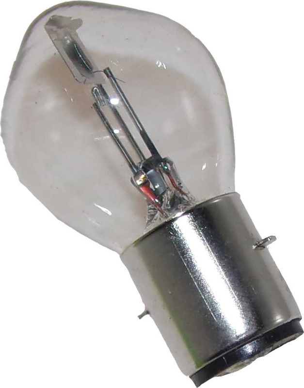 MOGO PARTS Light Bulb 12V 35W 17-0100