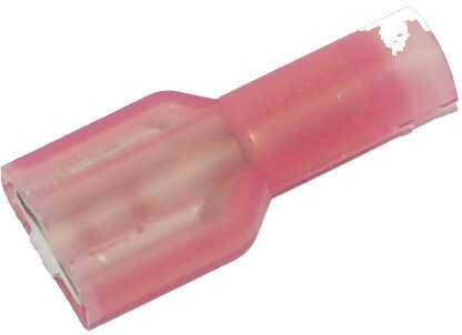NAMZ CUSTOM CYCLE Female Quick Disconnect Fully Insulated 22-18 25-Pk NIS-19005-0001