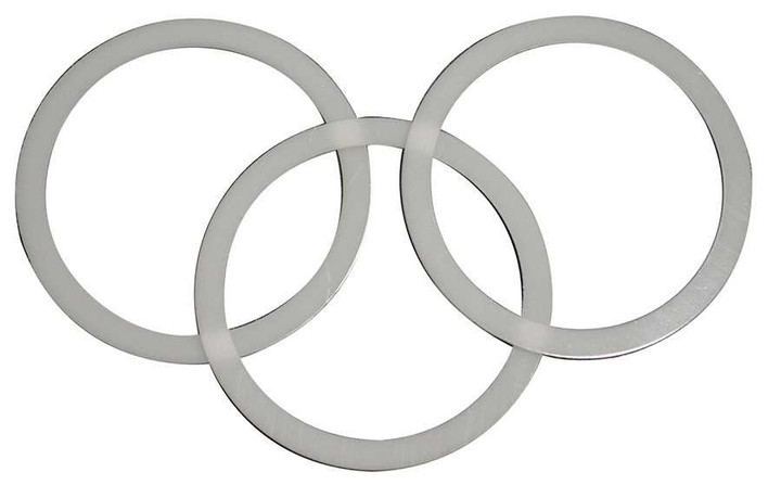 VENOM PRODUCTS 3/Pk Venom Delrin Washer A/C S/M Boss Driven Clutch 930651