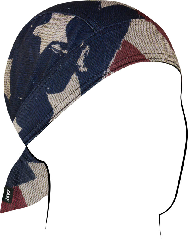 ZAN Flydanna Poly Micromesh Patriot ZM408
