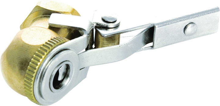 PERFORMANCE TOOL Tire Chuck W/Lock Clip M520