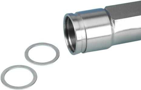 JAMES GASKETS Gasket Washer Fork Dmpr Screw 2/Pk 45844-77 45844-77