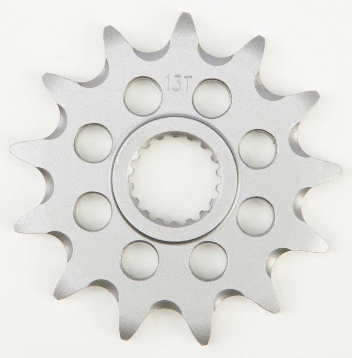 FIRE POWER Front Cs Sprocket Steel 13T-520 Suz MX-144213-4