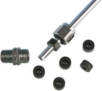 JAMES GASKETS Gasket Seal Oil Line Fl Flh 25/Pk 63529-57 63529-57