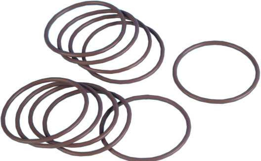 JAMES GASKETS Gasket Oring Starter To Crank Dyna 6Speed 5/Pk 27444-00-Y 27444-00-Y